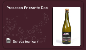 Prosecco Frizzante Doc Primus