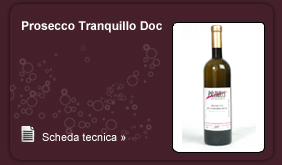 Prosecco Tranquillo Doc Primus