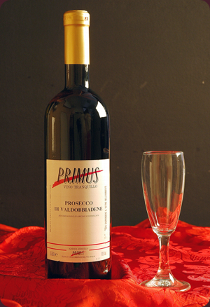 Prosecco Tranquillo Doc Primus